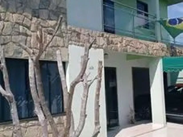 Imagem: Aluga Casa Fundos de Um Sobrado