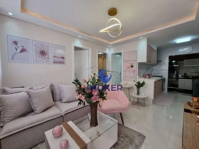 Imagem: Apartamento Térreo em Suzano/Sp 2 Quartos