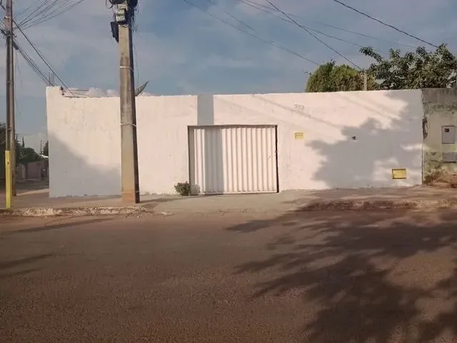 Imagem: Casa de Esquina. Valor 130.0000