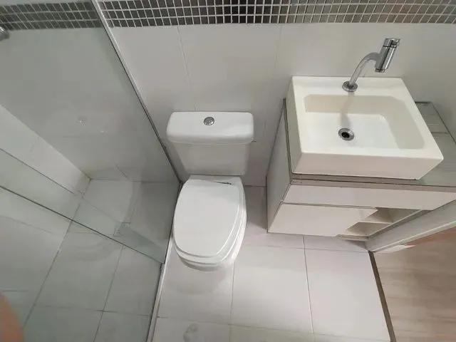 Imagem 10: Apartamento de 1 Quarto Mobiliado no Centro