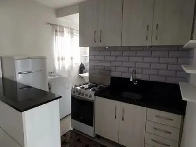 Imagem 6: Apartamento de 1 Quarto Mobiliado no Centro