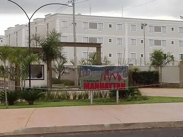 Imagem: Apartamento Manhattan Mirassol