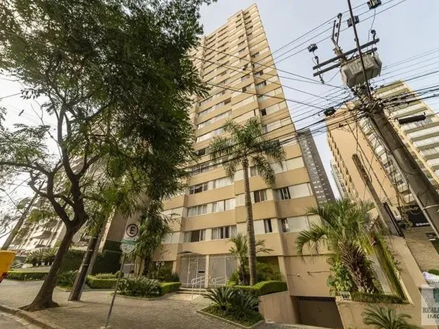 Imagem 1: Apartamento para Locação em Curitiba, Bigorrilho, 2 Dormitórios, 1 Suíte, 2