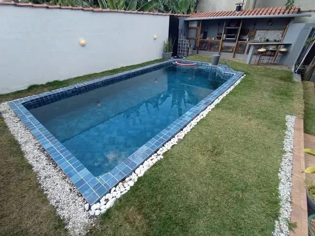 Imagem: Ph- Alugo Casa com Piscina- 5 Quartos em