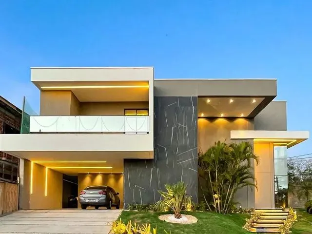 Imagem: Belíssima Casa de Esquina a Venda em Residencial