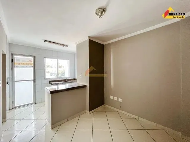 Imagem: Kitnet para Aluguel, 1 Quarto, 1 Vaga, Santo