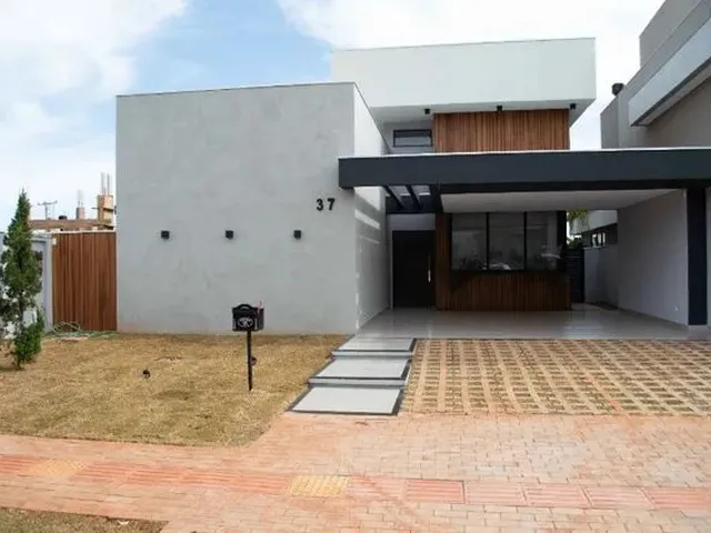 Imagem 1: Alphaville 3 Casa em condomínio com 3 dormitórios