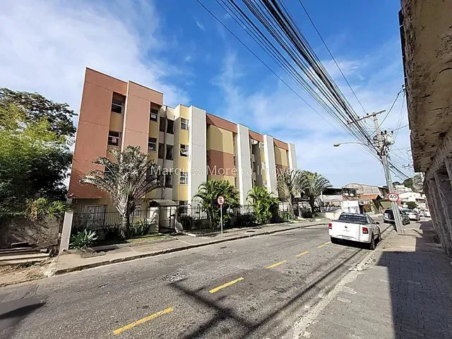 Imagem: Juiz de Fora - Apartamento Padrão - santa