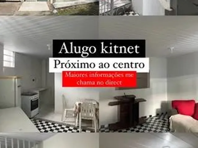 Imagem 4: Kit Net em Bairro Nobre Próximo Ao Centro