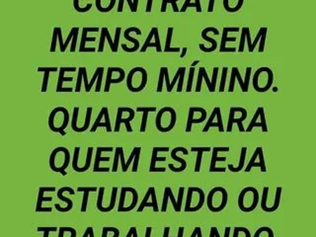 Imagem 2: Quarto/Suíte Individual Masculino Perto da Ufu