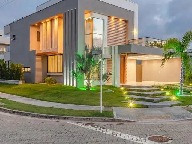 Imagem: Uma Excelente Casa na Cidade Alpha. Sonhe
