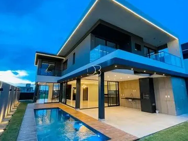 Imagem: Duplex de Luxo À Venda no Condomínio Mais