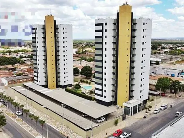 Imagem: Residencial Noêmia Chaves - Semi-Mobiliado