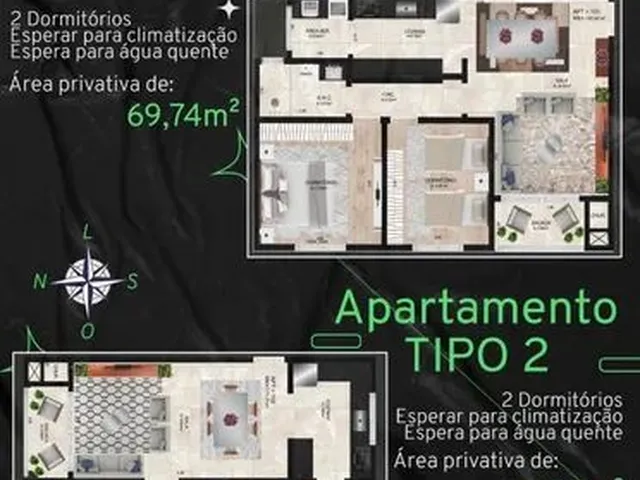Imagem 3: Maior Ap 2 Quartos Surpreenda-Se