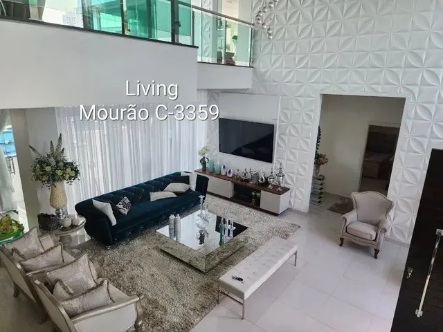 Imagem: Magnifica Mansão Duplex 862M2, 4 Suites