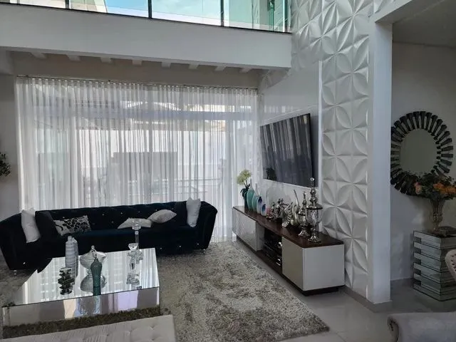 Imagem 13: Magnifica Mansão Duplex 862M2, 4 Suites, Piscina, Academia, Escritorio, Área Gourmet
