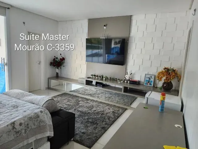 Imagem 7: Magnifica Mansão Duplex 862M2, 4 Suites, Piscina, Academia, Escritorio, Área Gourmet