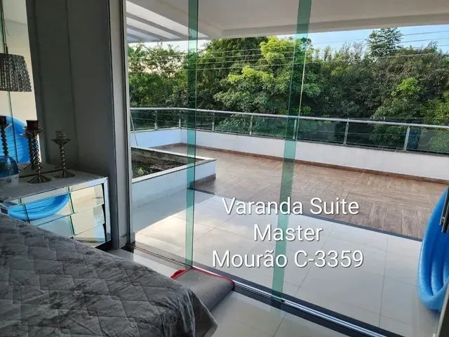 Imagem 3: Magnifica Mansão Duplex 862M2, 4 Suites, Piscina, Academia, Escritorio, Área Gourmet