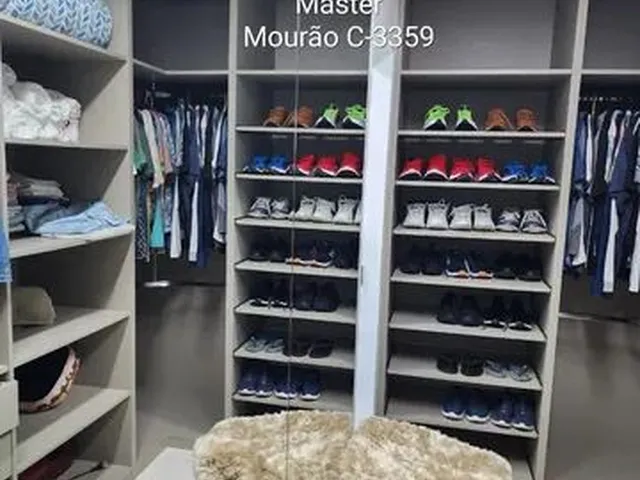 Imagem 16: Magnifica Mansão Duplex 862M2, 4 Suites, Piscina, Academia, Escritorio, Área Gourmet