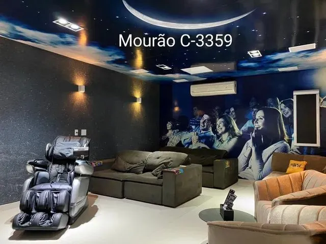 Imagem 9: Magnifica Mansão Duplex 862M2, 4 Suites, Piscina, Academia, Escritorio, Área Gourmet