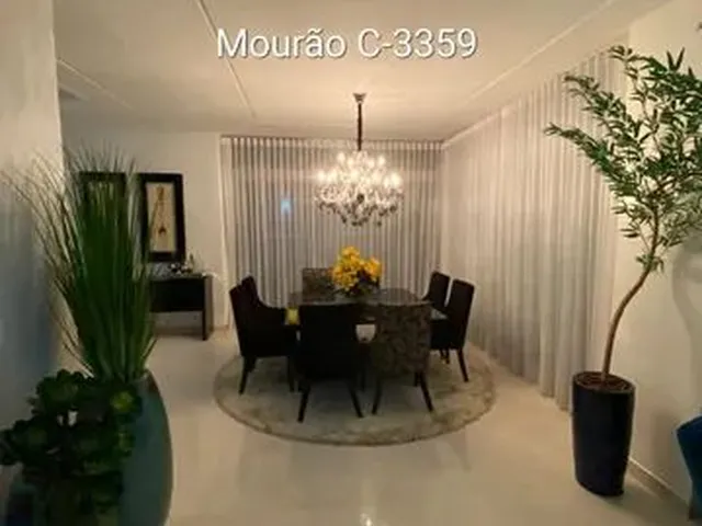 Imagem 8: Magnifica Mansão Duplex 862M2, 4 Suites, Piscina, Academia, Escritorio, Área Gourmet