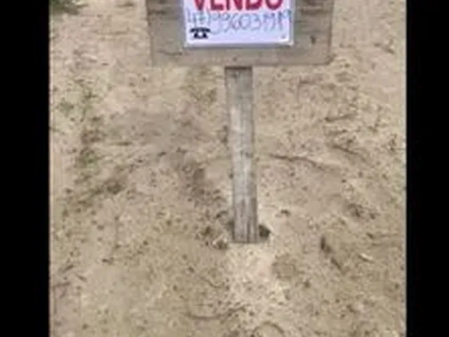 Imagem: Lote Praia do Sol