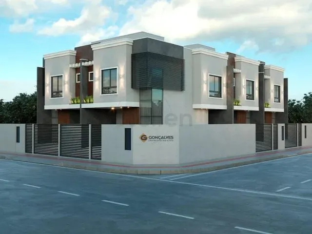Imagem: Itajaí - Casa Padrão - Cordeiros