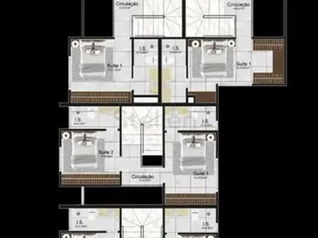 Imagem 14: Itajaí - Casa Padrão - Cordeiros