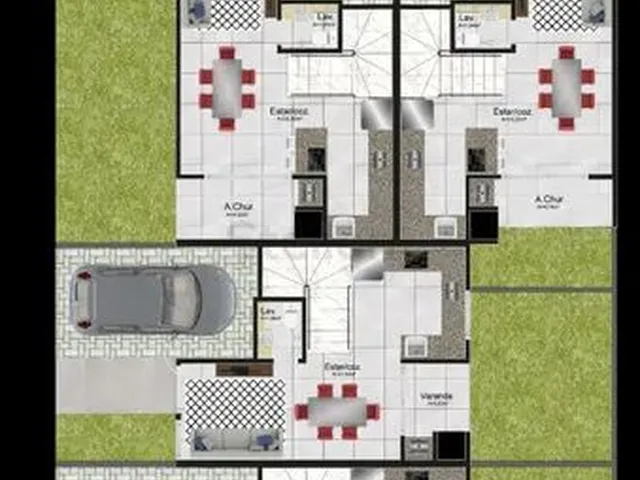 Imagem 7: Itajaí - Casa Padrão - Cordeiros