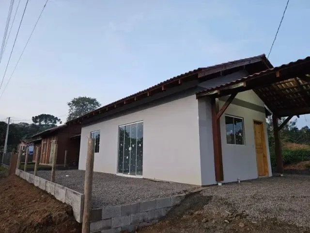 Imagem: Casa Nova 2 Quartos Locação Pouso Redondo