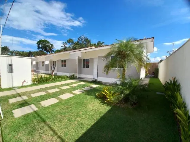 Imagem: Casa 3 Quartos, 2 Vagas de Garagem, 56M²