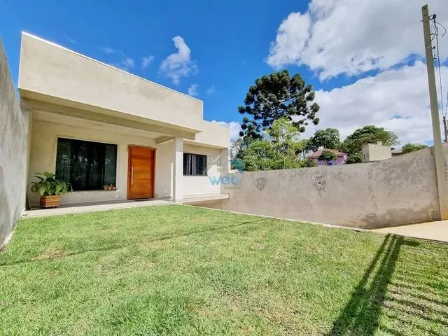 Imagem: Casa no Umbará