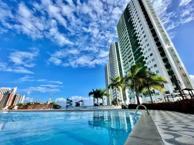 Imagem: Apartamento Luau de Ponta Negra