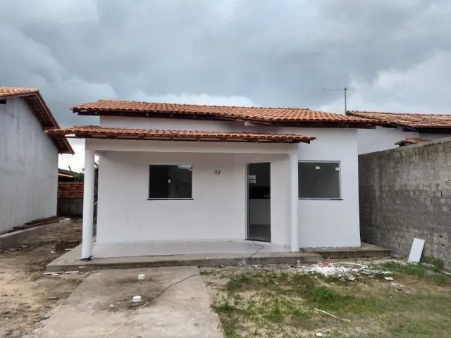 Imagem: Vendo Casa Nova Recém Construída, em santa