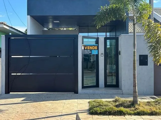 Imagem: Casa com 3 Dormitórios À Venda, 105 M²