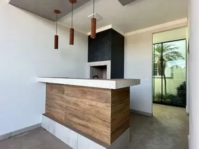 Imagem 5: Casa com 3 Dormitórios À Venda, 105 M² por R$ 495.000 - Parque das Grevíleas