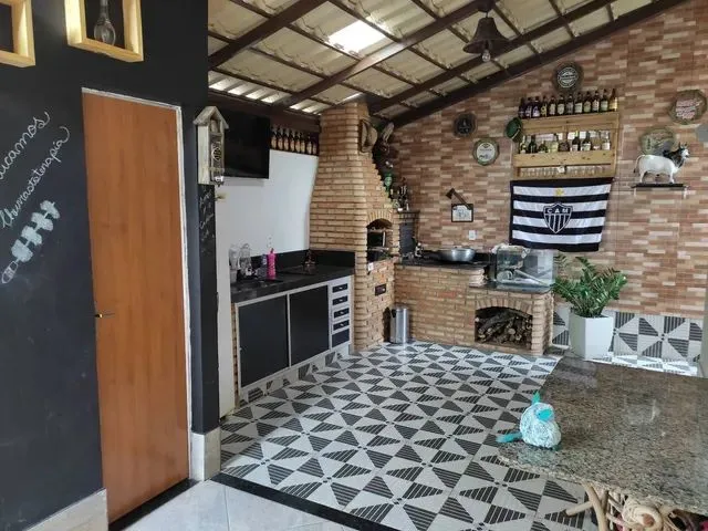 Imagem: Casa Bairro Vida Nova - Vespasiano
