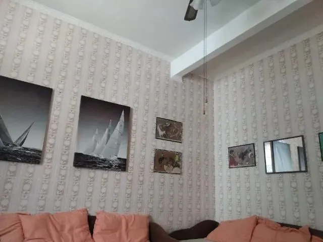 Imagem: Sala-Living Térreo na Biquinha - com Garagem