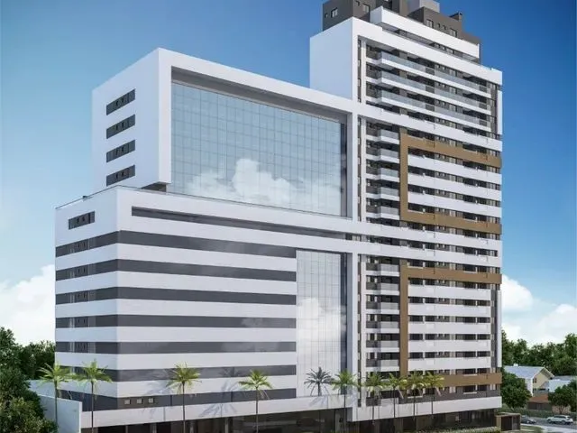 Imagem: Curitiba - Conjunto Comercial/Sala - Vila