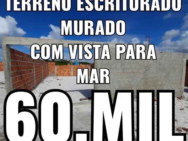 Imagem 2: Terreno À Venda em Jauá : Valor 60.000,00 - 112 M2