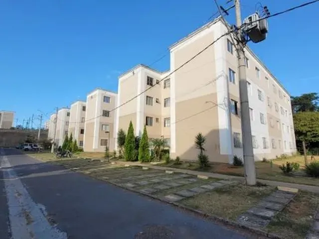Imagem: Apartamento 02 Quartos - Vespasiano - R$