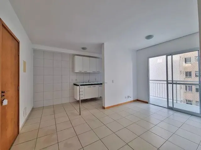Imagem: Apartamento de 2 Quartos com Suíte em Morada