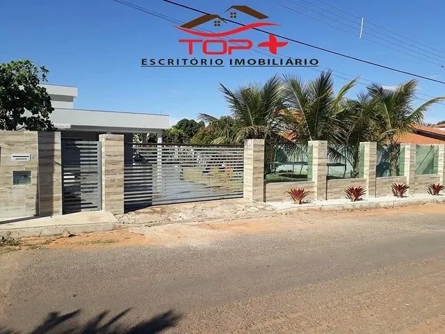 Imagem: Casa 4Qts Cd Entre Lagos, Paranoá -Df
