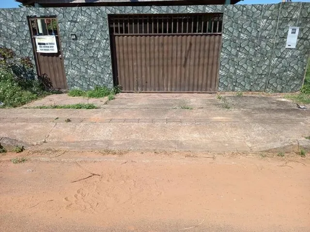 Imagem 1: Vende-Se Uma Casa