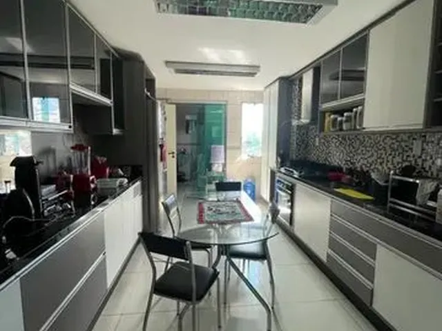 Imagem: Vieiralves, Ap 4 Dormitórios, Mobiliado