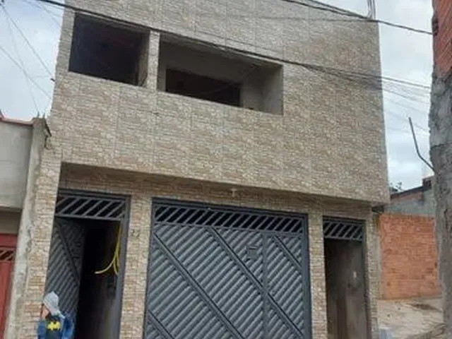 Imagem: Casa de 3 Andares com Térreo Mais Três