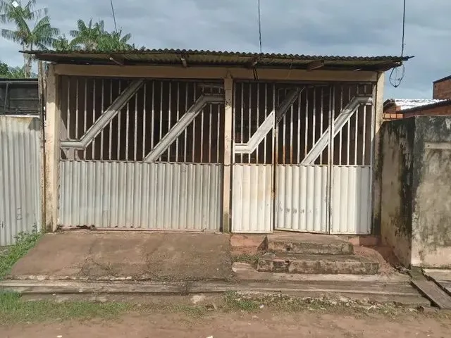 Imagem: Casa em Águas Lindas
