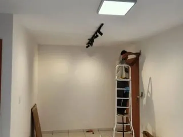 Imagem 8: Apartamento Térreo 75M² com 2 Áreas Externas