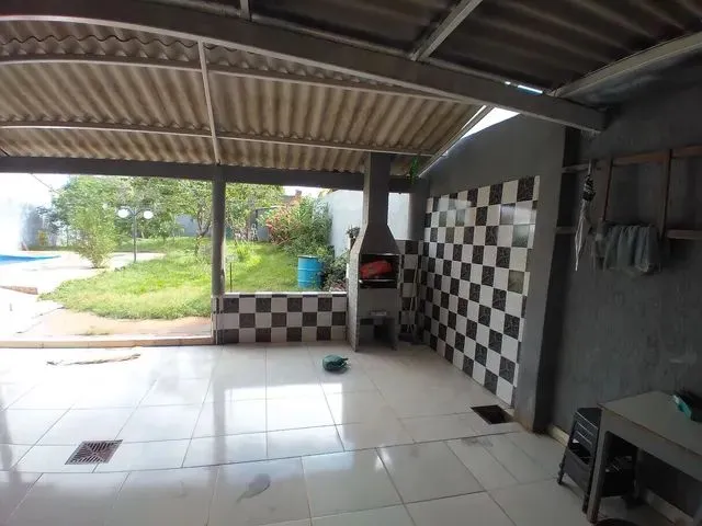 Imagem 10: Casa 4 Quartos com Piscina no Setor de Mansões Sobradinho