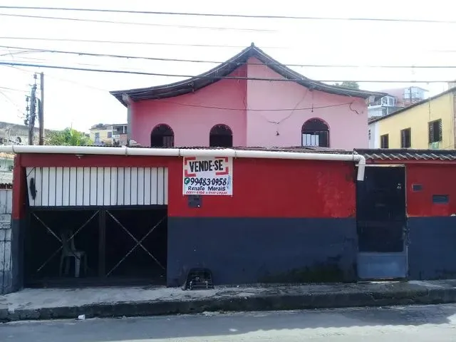 Imagem: Casa - Japiim 1_ 3 Q _ R$ 130 Mil